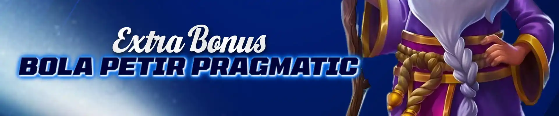 EVENT PECAH PETIR PRAGMATIC